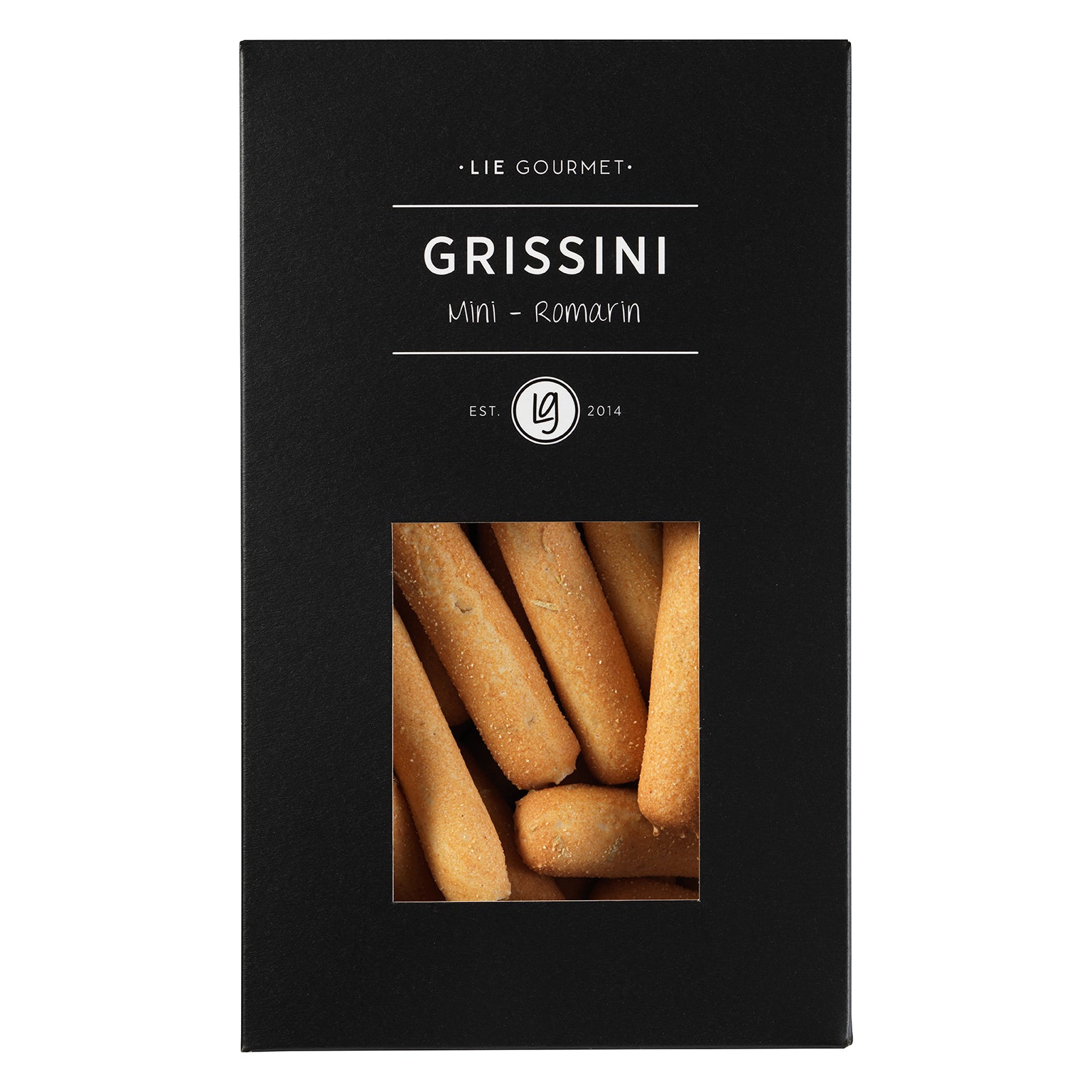 mini Grissini - Rosmarin