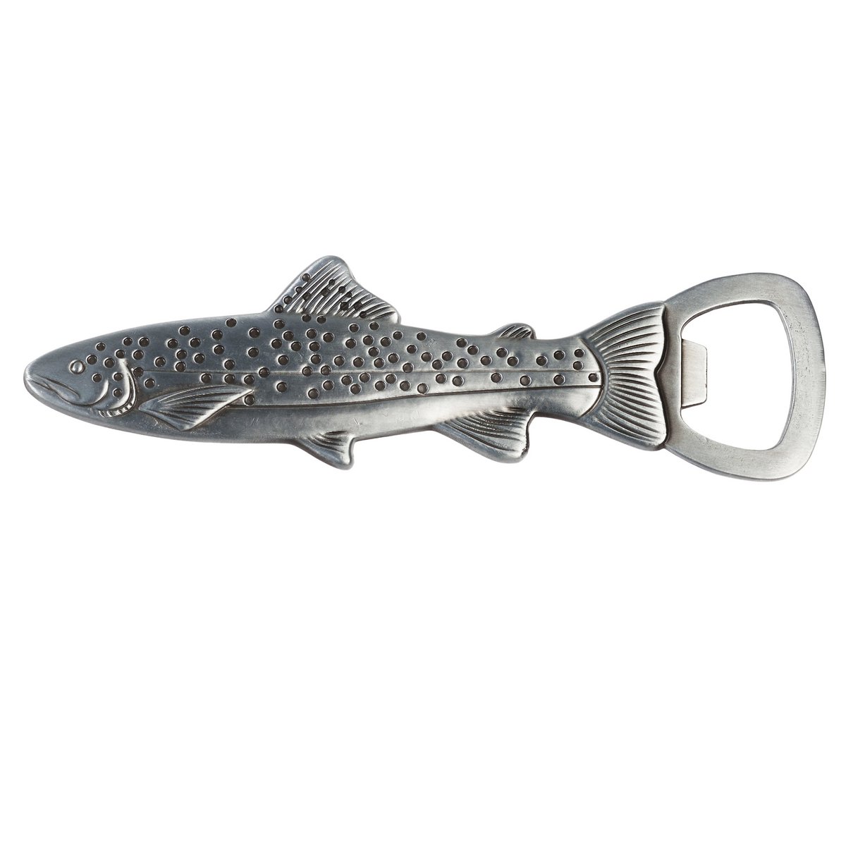 Flaschenöffner Fischform
