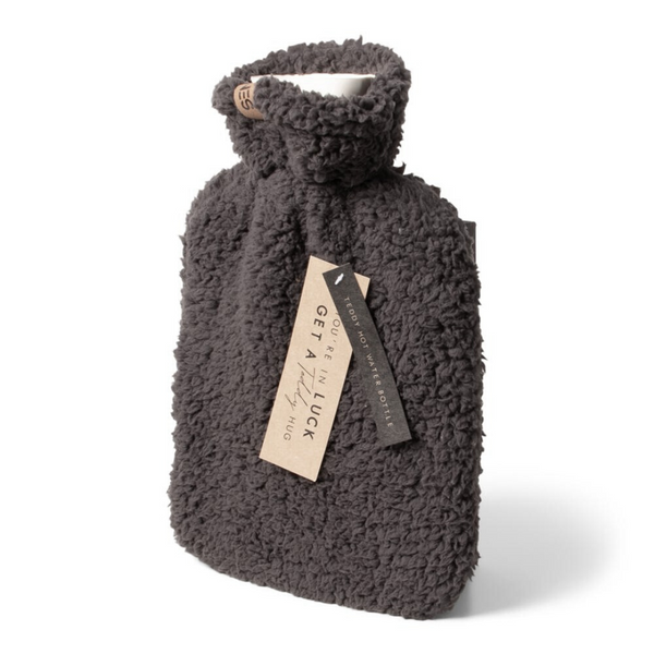 Teddy Wärmflasche