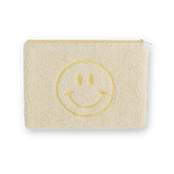 Kosmetiktasche Teddy mit Smiley