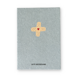 Postkarte - GUTE BESSERUNG