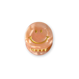 Haarspange Smiley klein