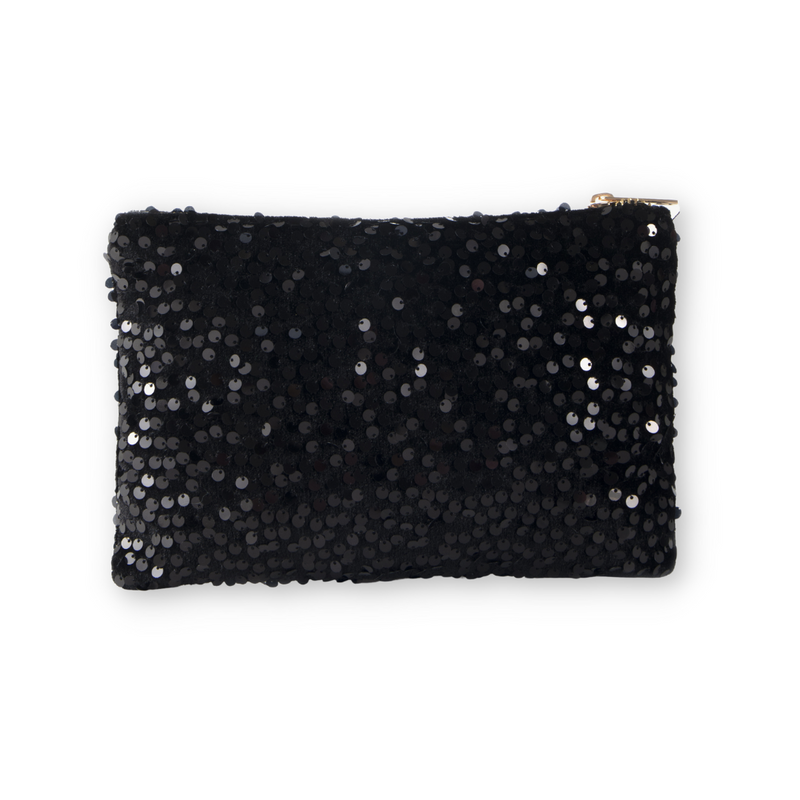 Pailletten Clutch