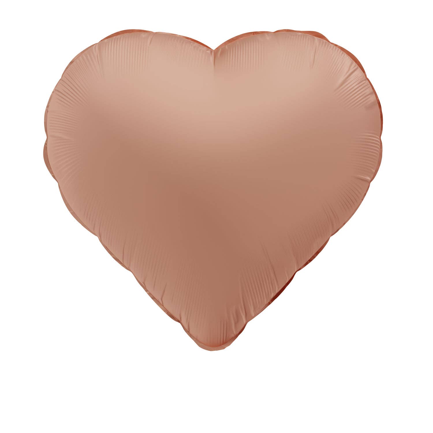 Folienballon Shape Heart - Ultramatt - 45 cm