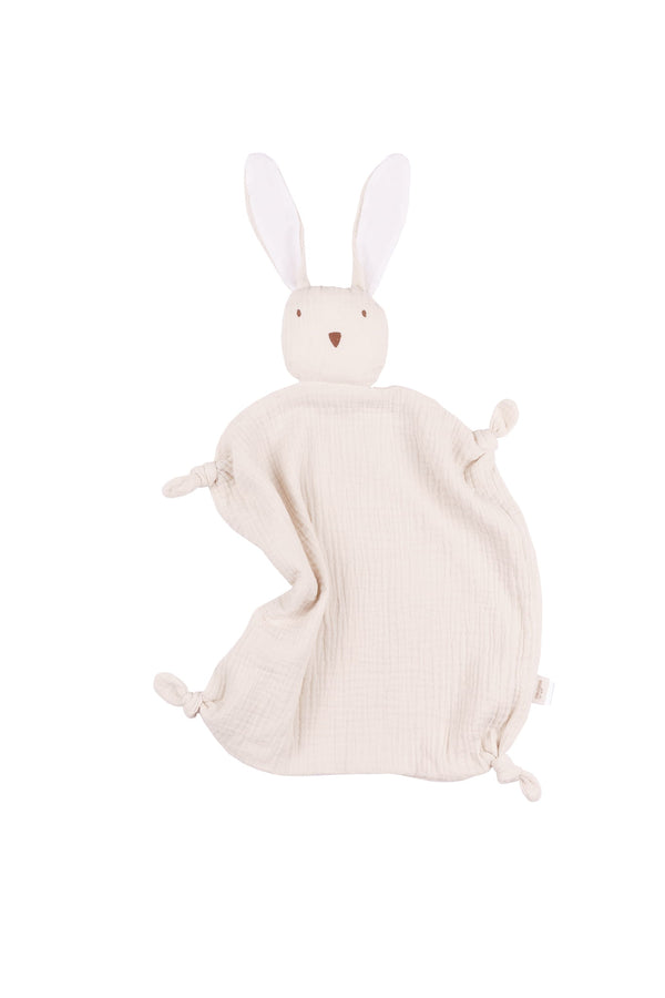 Kuscheltuch Hase ‚dudu‘