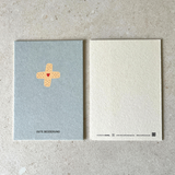 Postkarte - GUTE BESSERUNG