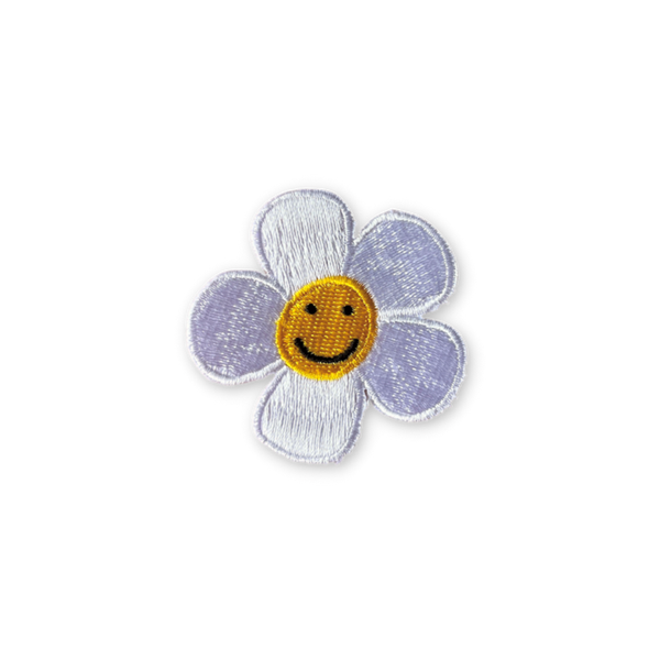 Bügelmotiv - daisy