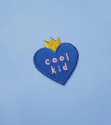 Bügelmotiv - cool kid