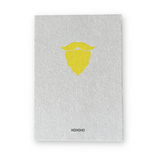 Postkarte - Bart