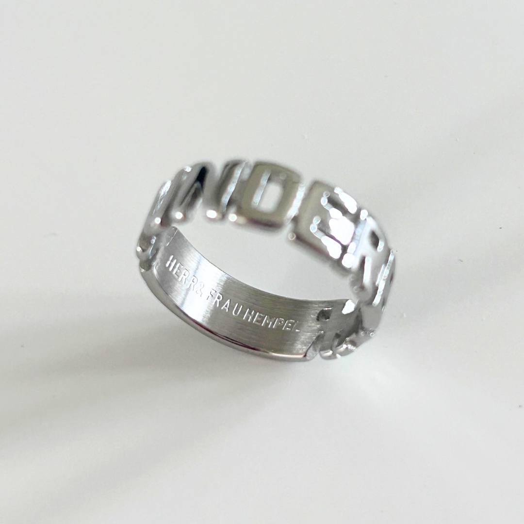 WUNDERBAR RING