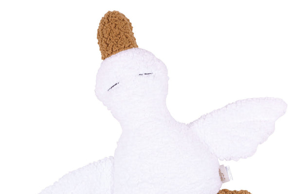 Kuscheltier Gans