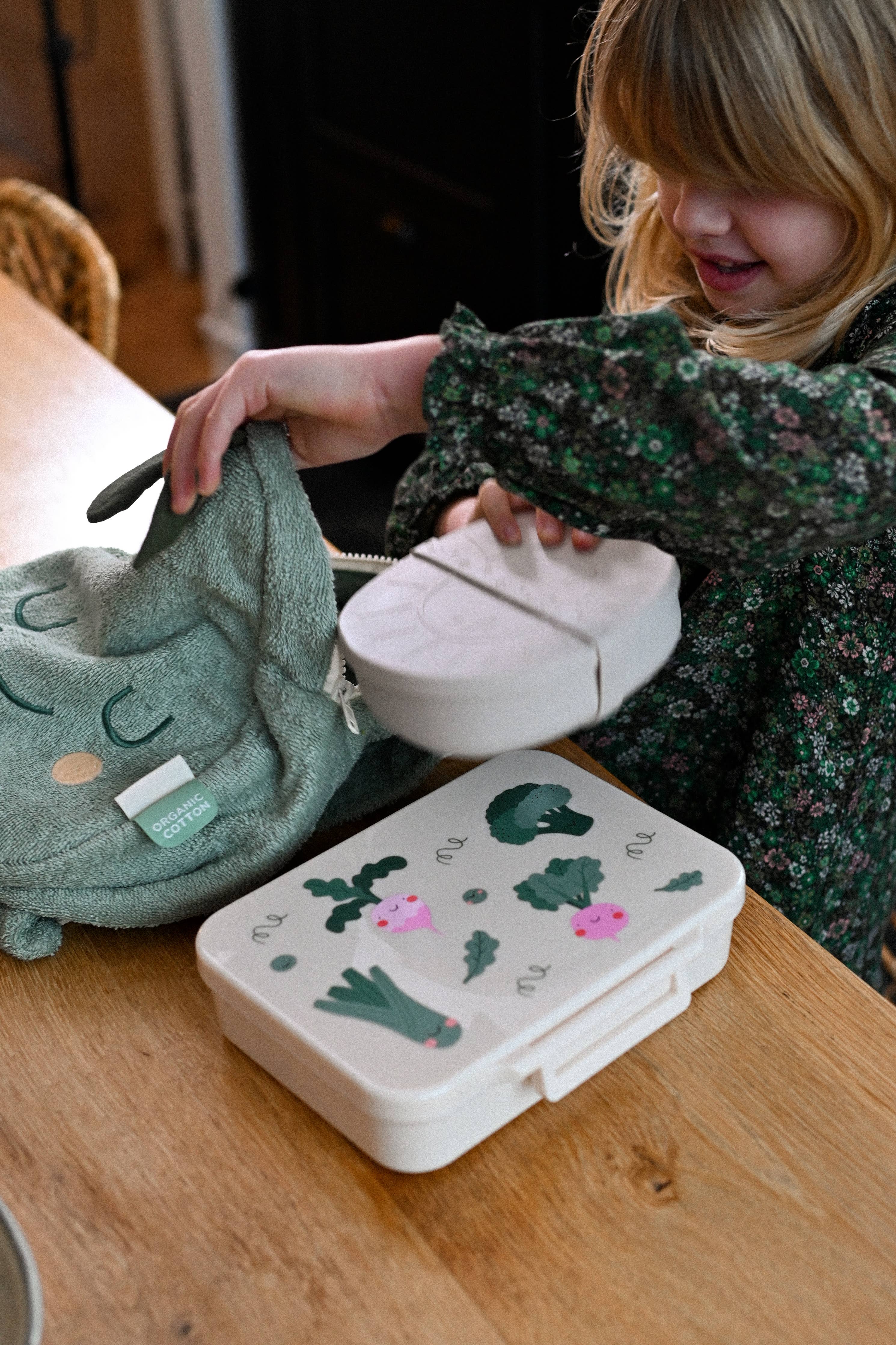 Lunchbox 'Veggie'