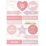DIY Karte Herz