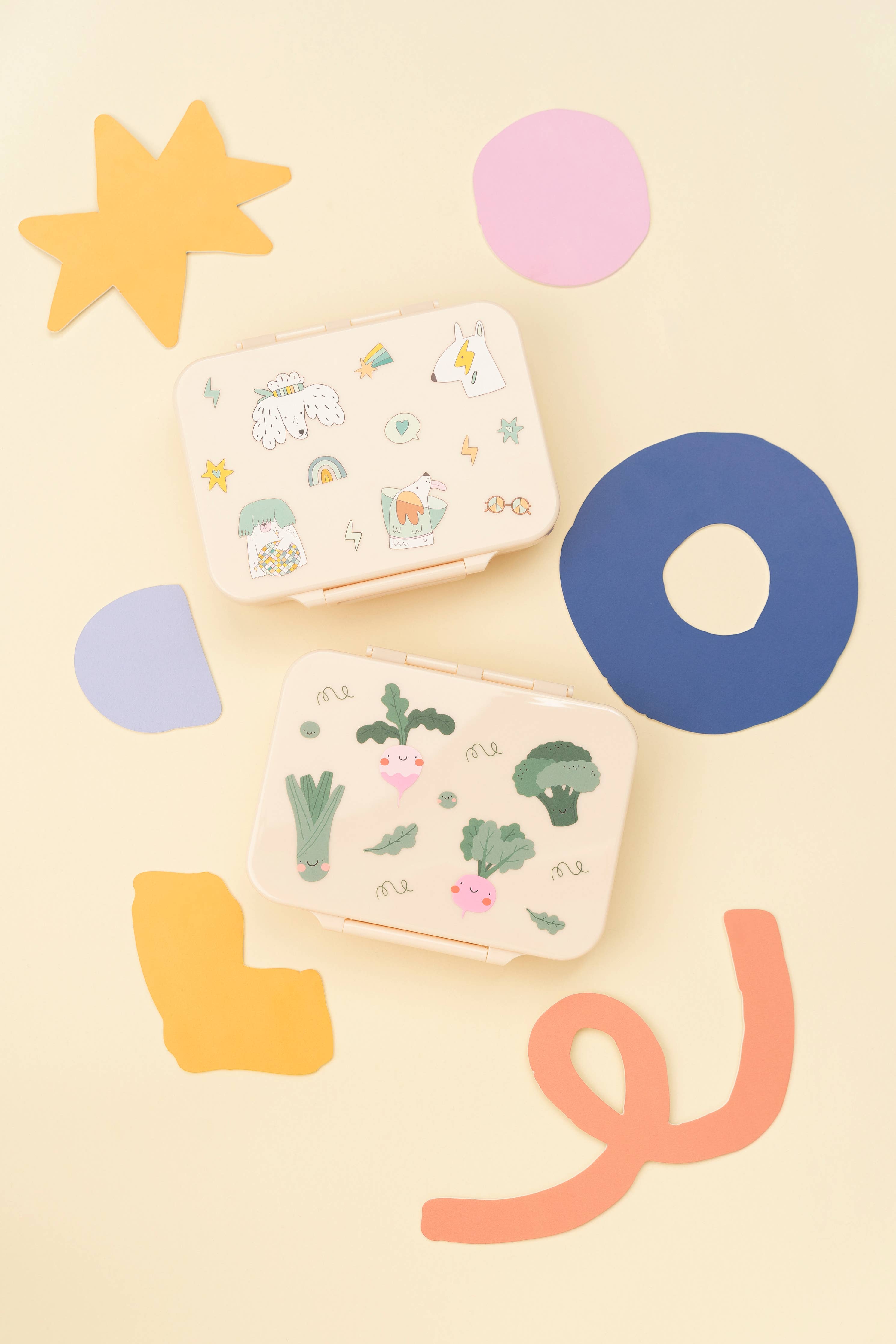 Lunchbox 'Veggie'