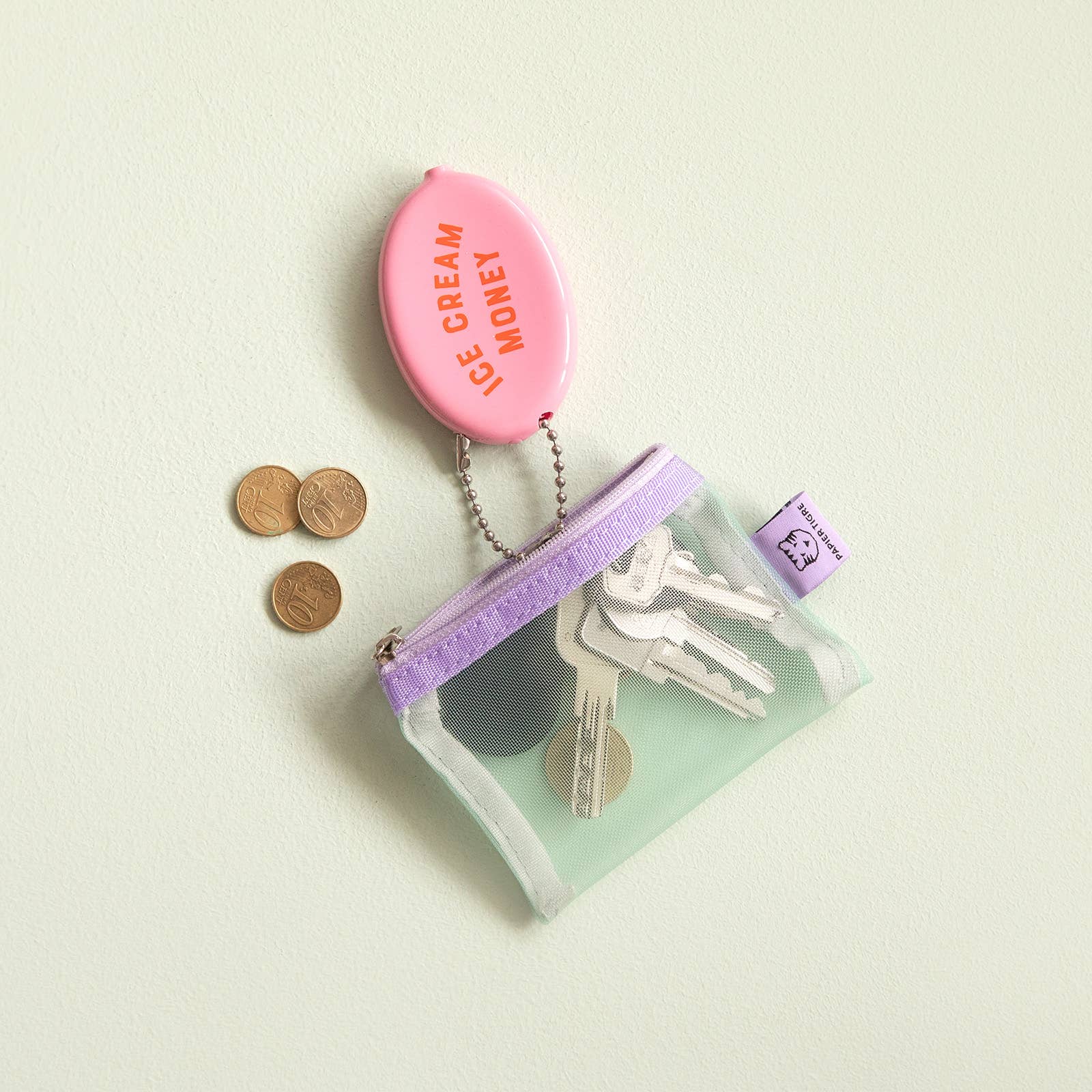 Netztasche — XS