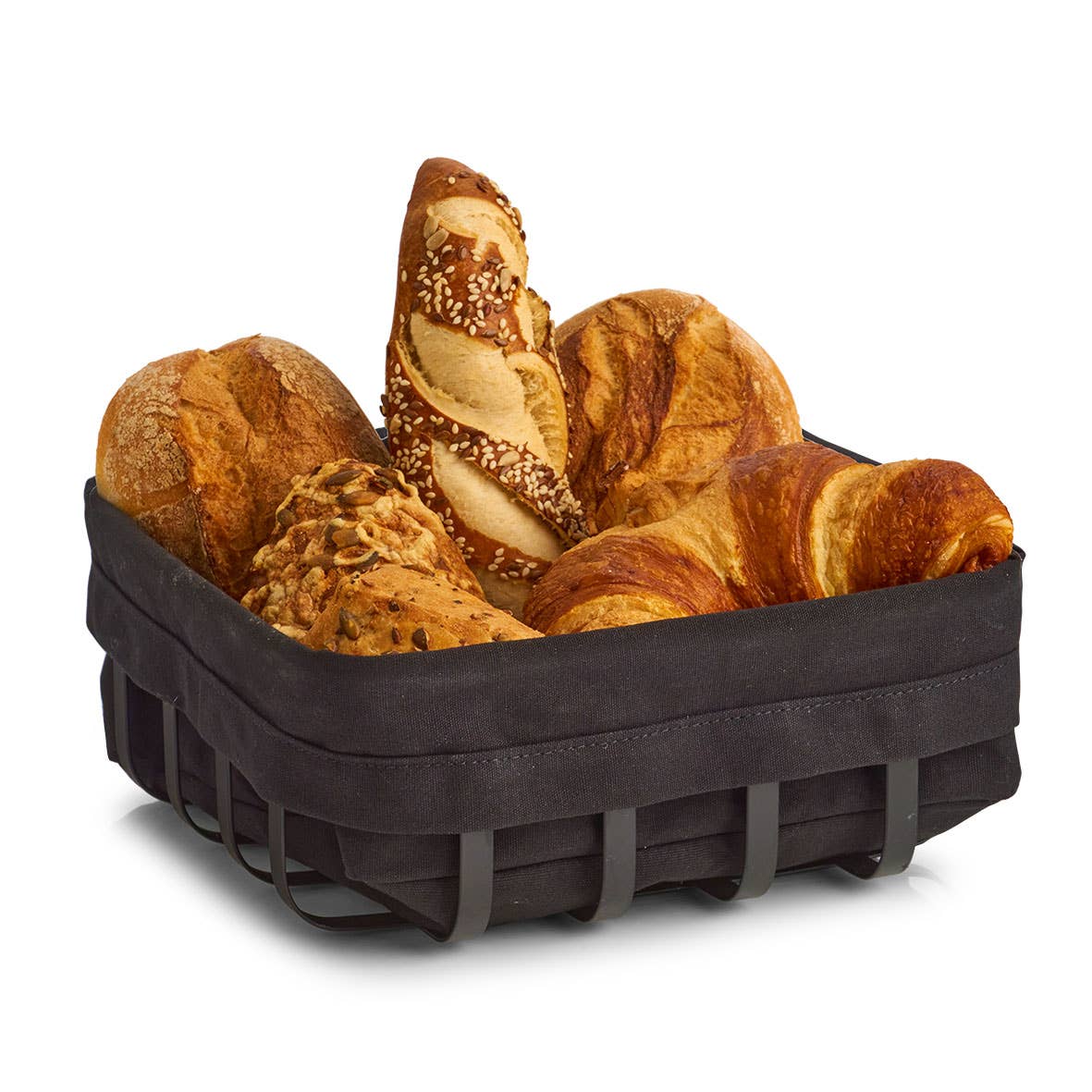 Brotkorb m. Beutel