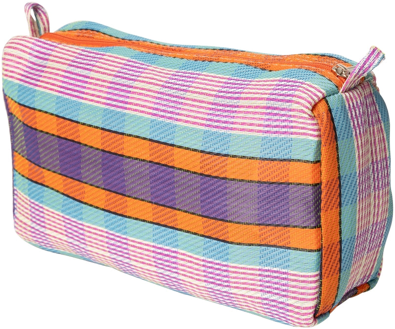 Tasche - lila.blau.orange