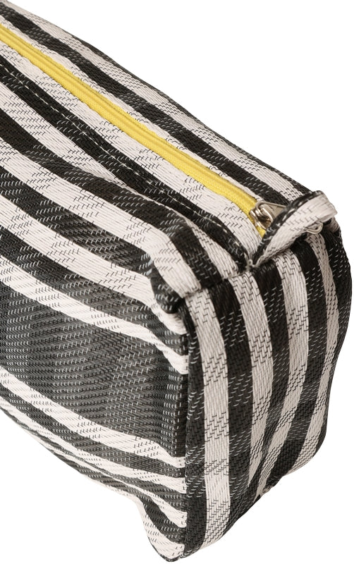 Tasche - schwarz.weiß