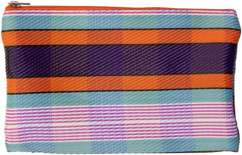 Tasche - lila.blau.orange