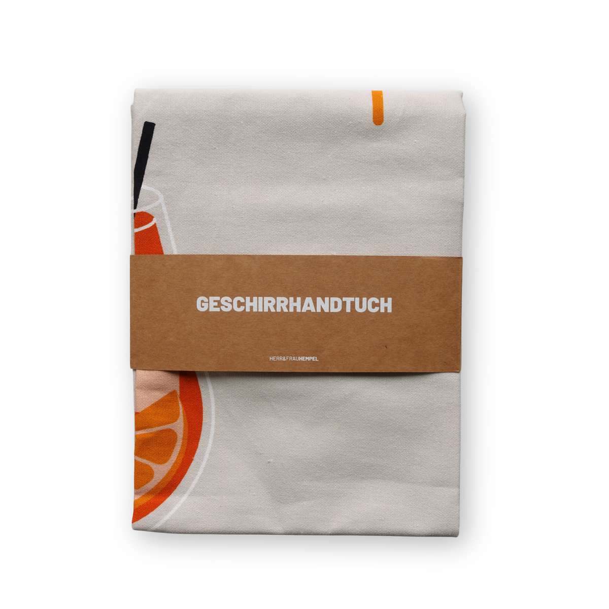Geschirrhandtuch Aperol Spritz