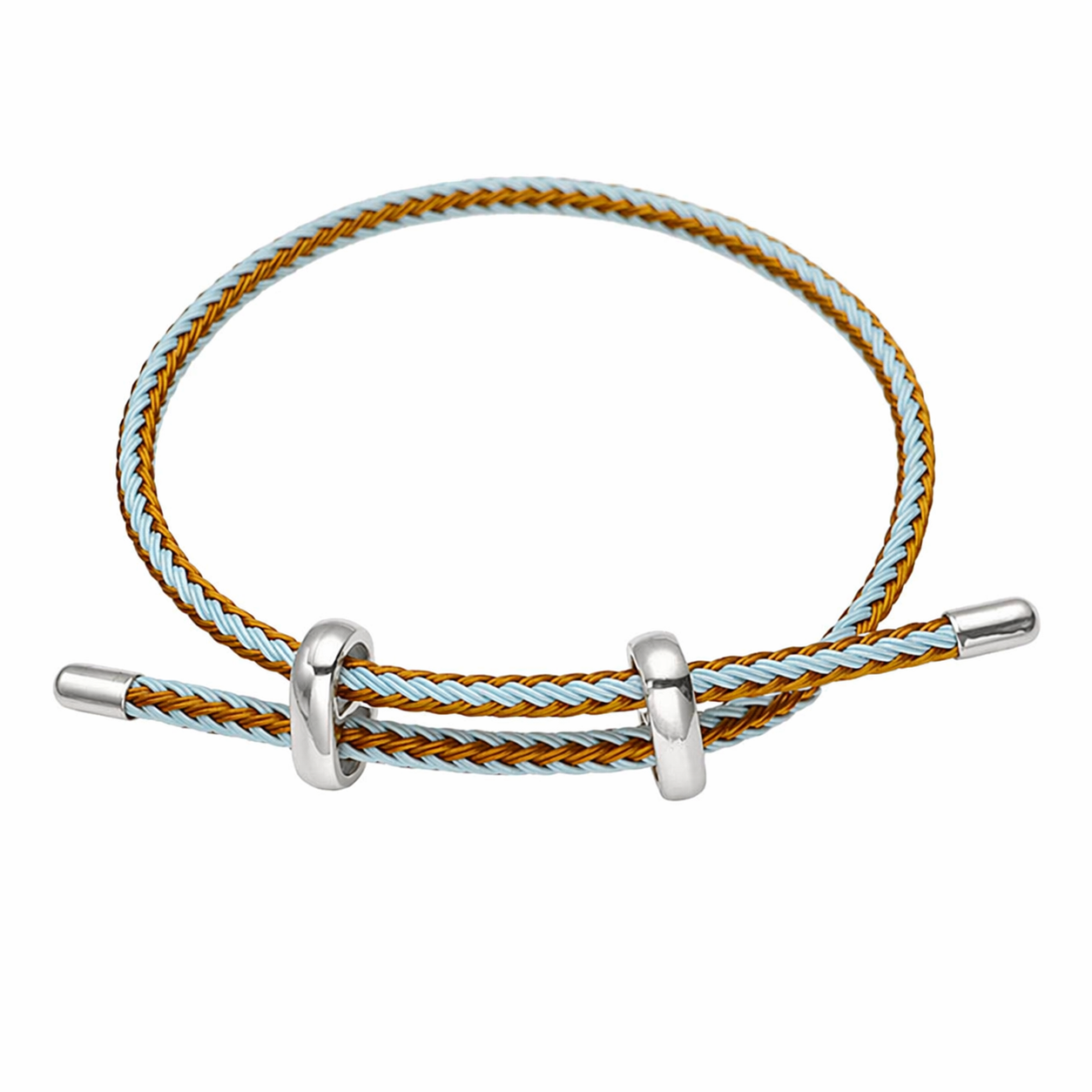 Armband aus Draht