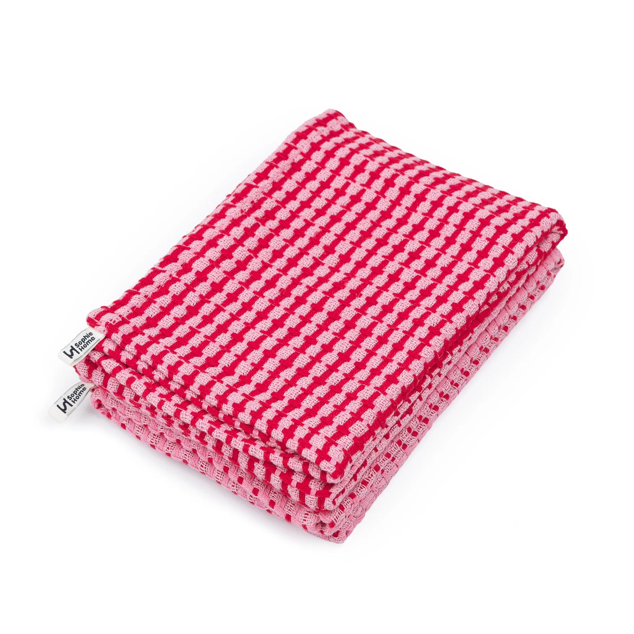 Geschirrhandtuch kariert