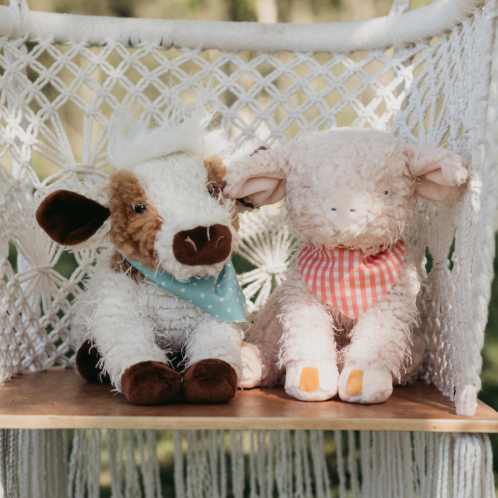 Kuscheltier Schwein ‚Hammie‘