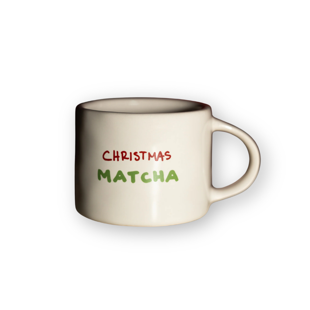 Christmas Matcha