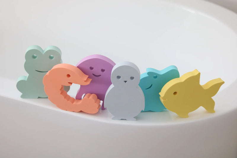 Badewannentierchen