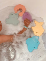 Badewannentierchen
