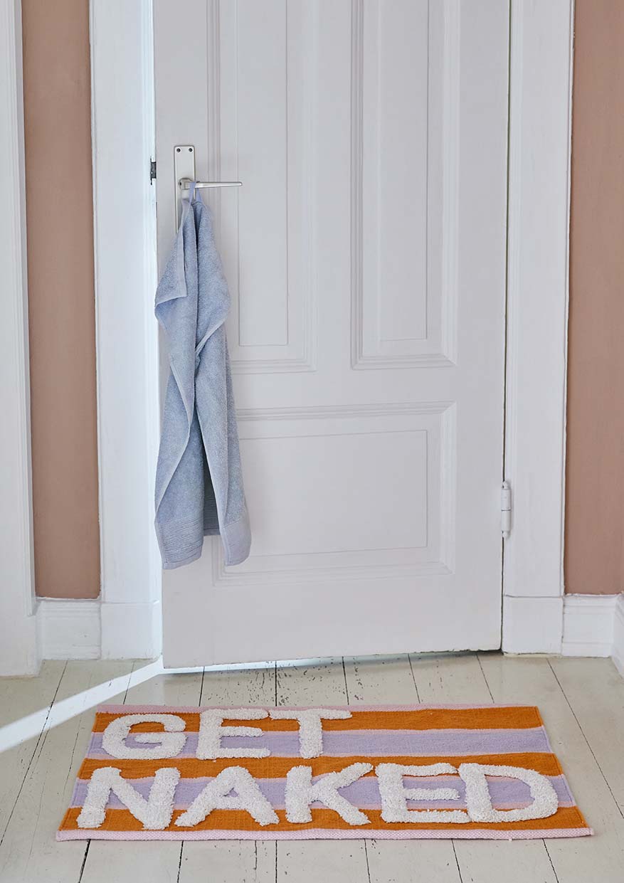 Teppich GET NAKED