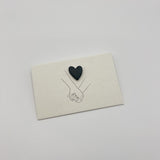 PIN Herz klein