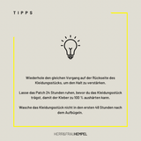 Bügelmotiv - cool kid