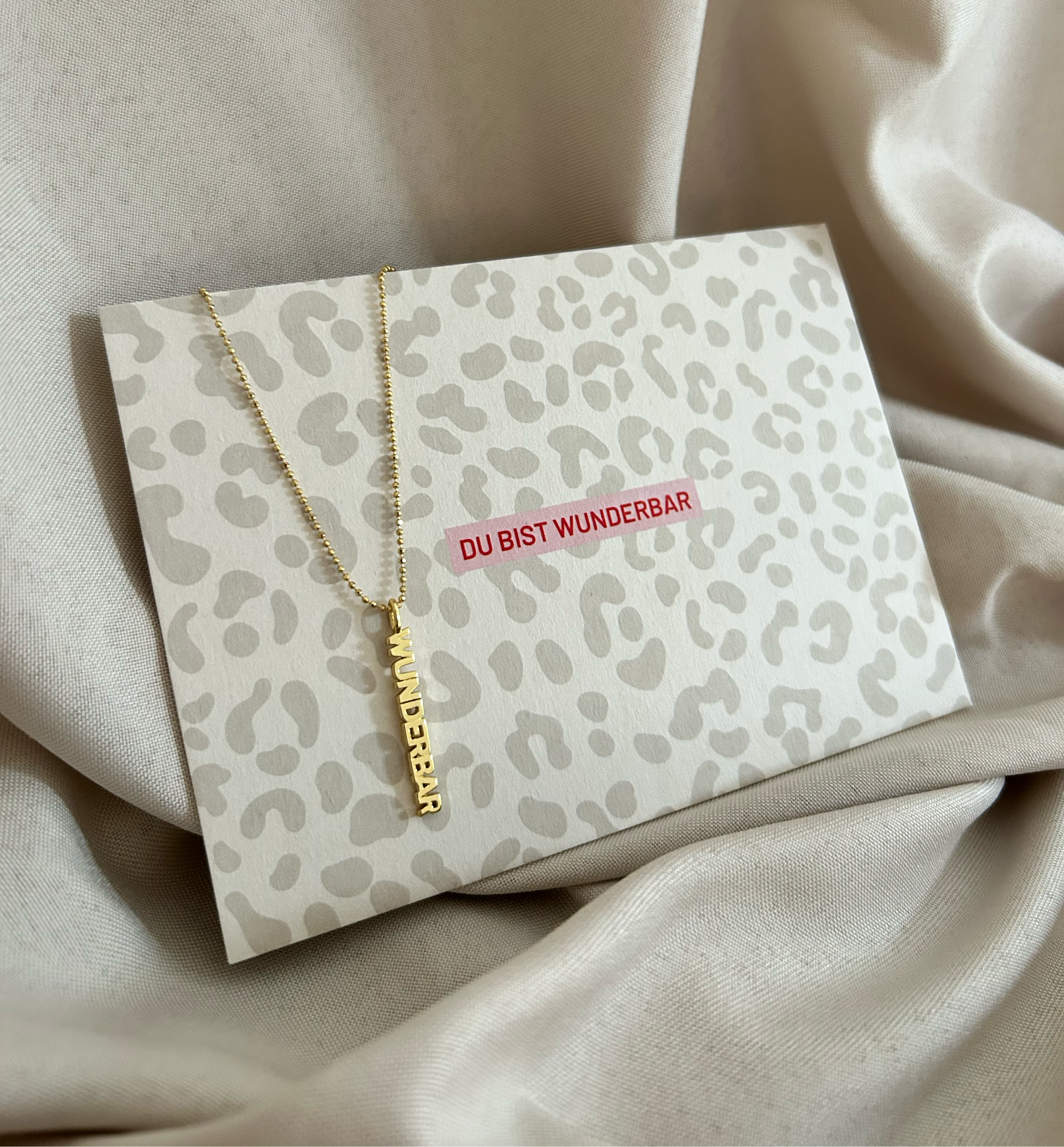 WUNDERBAR KETTE