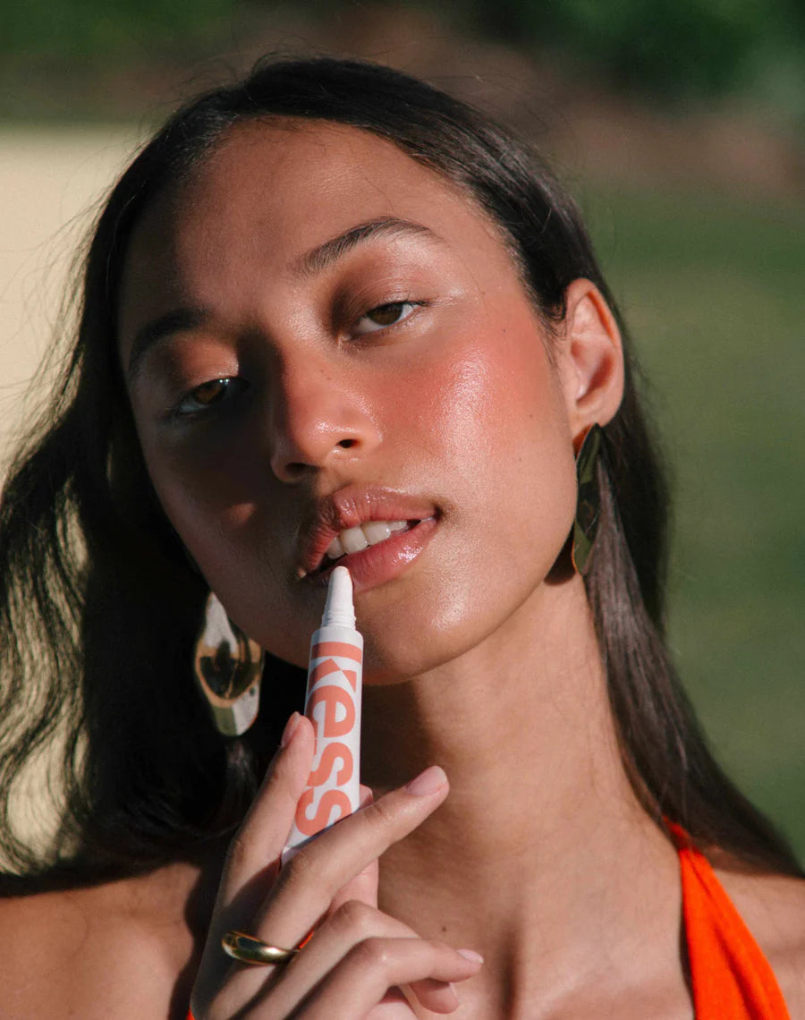SPF 15 LIP GLOSS - WARM SANDS
