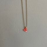 Kette mit rotem Herz (8241011032328)