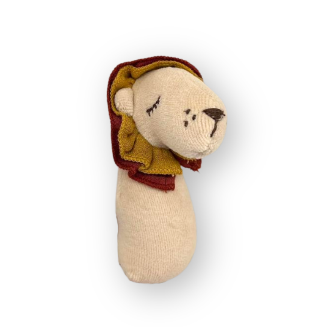 mini Greifling Löwe