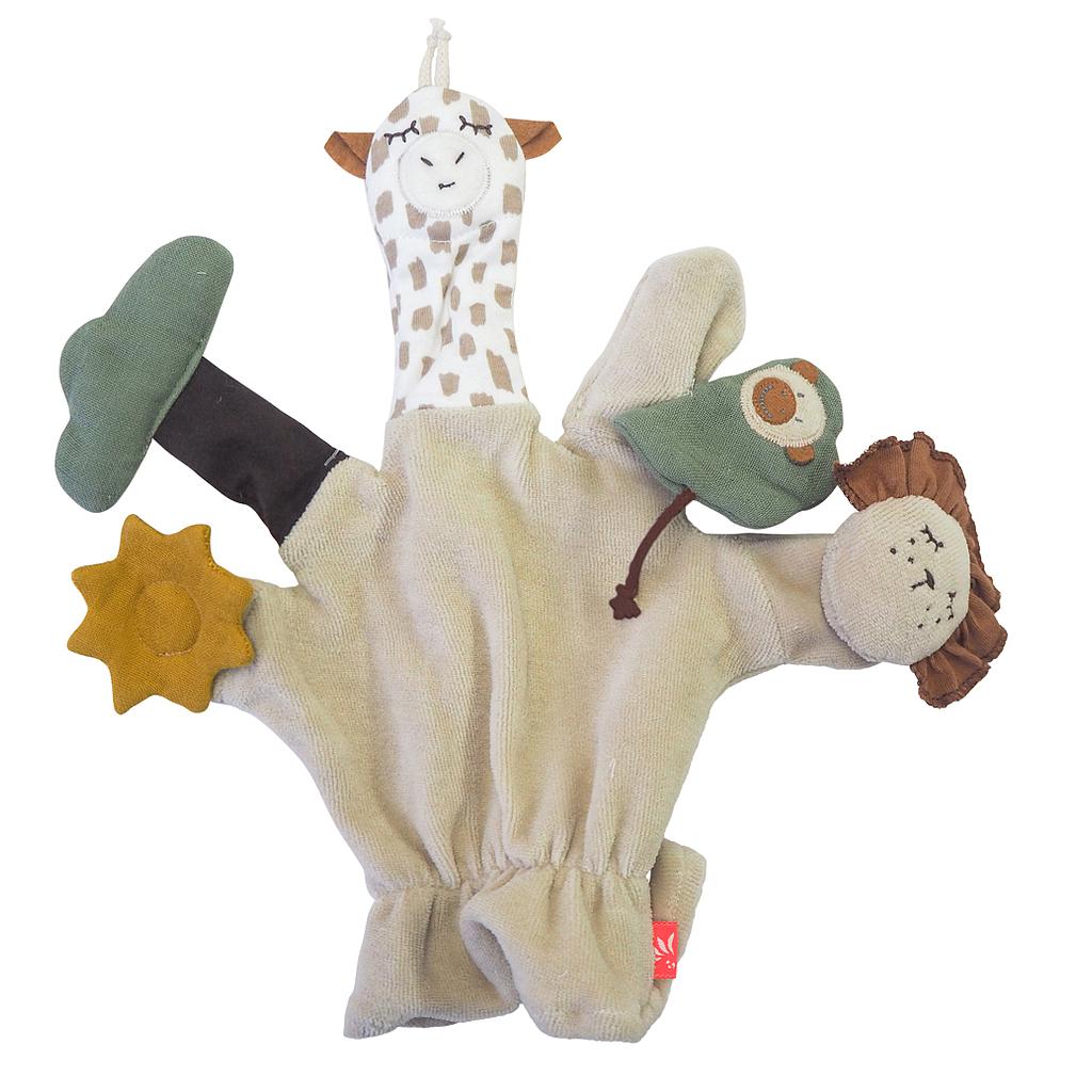Activity Handschuh Giraffe