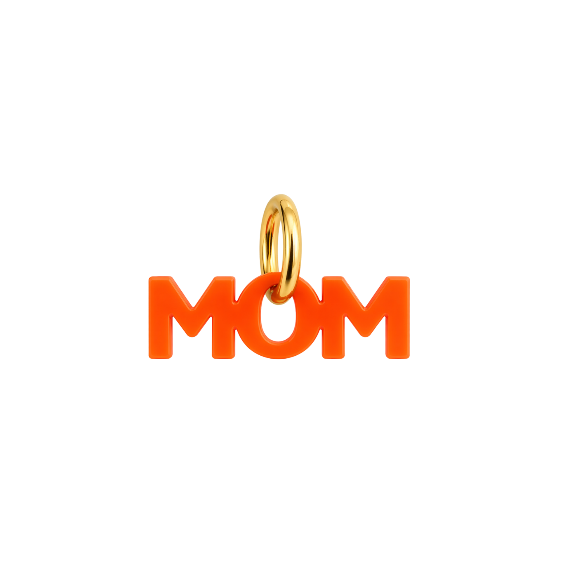 Kettenanhänger WOW/MOM