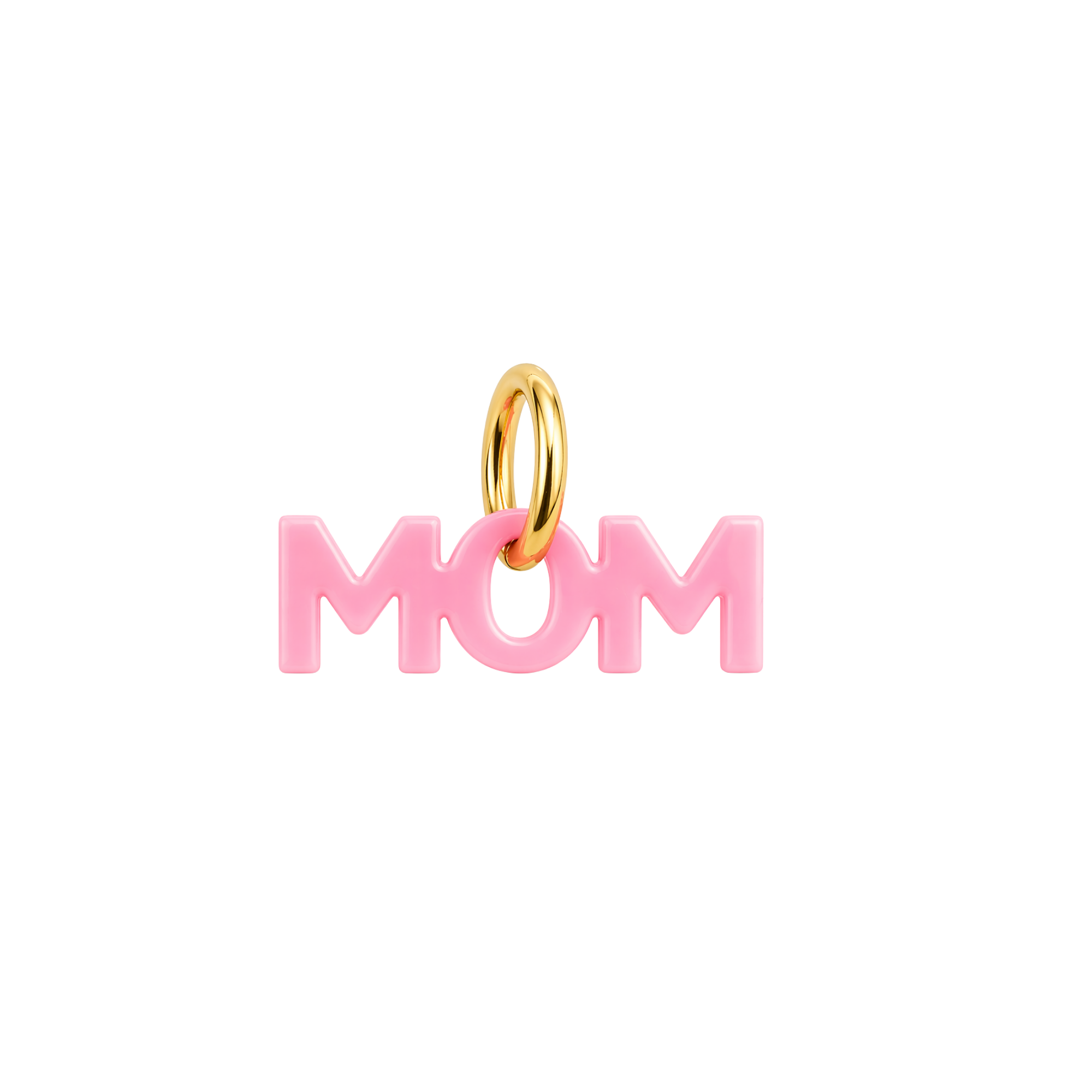 Kettenanhänger WOW/MOM