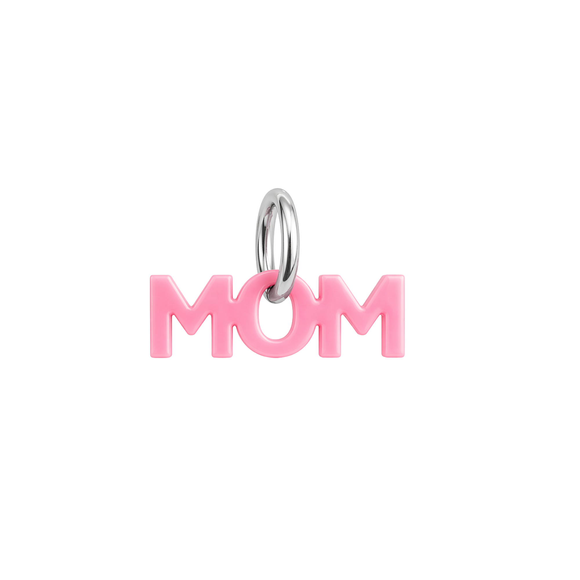 Kettenanhänger WOW/MOM
