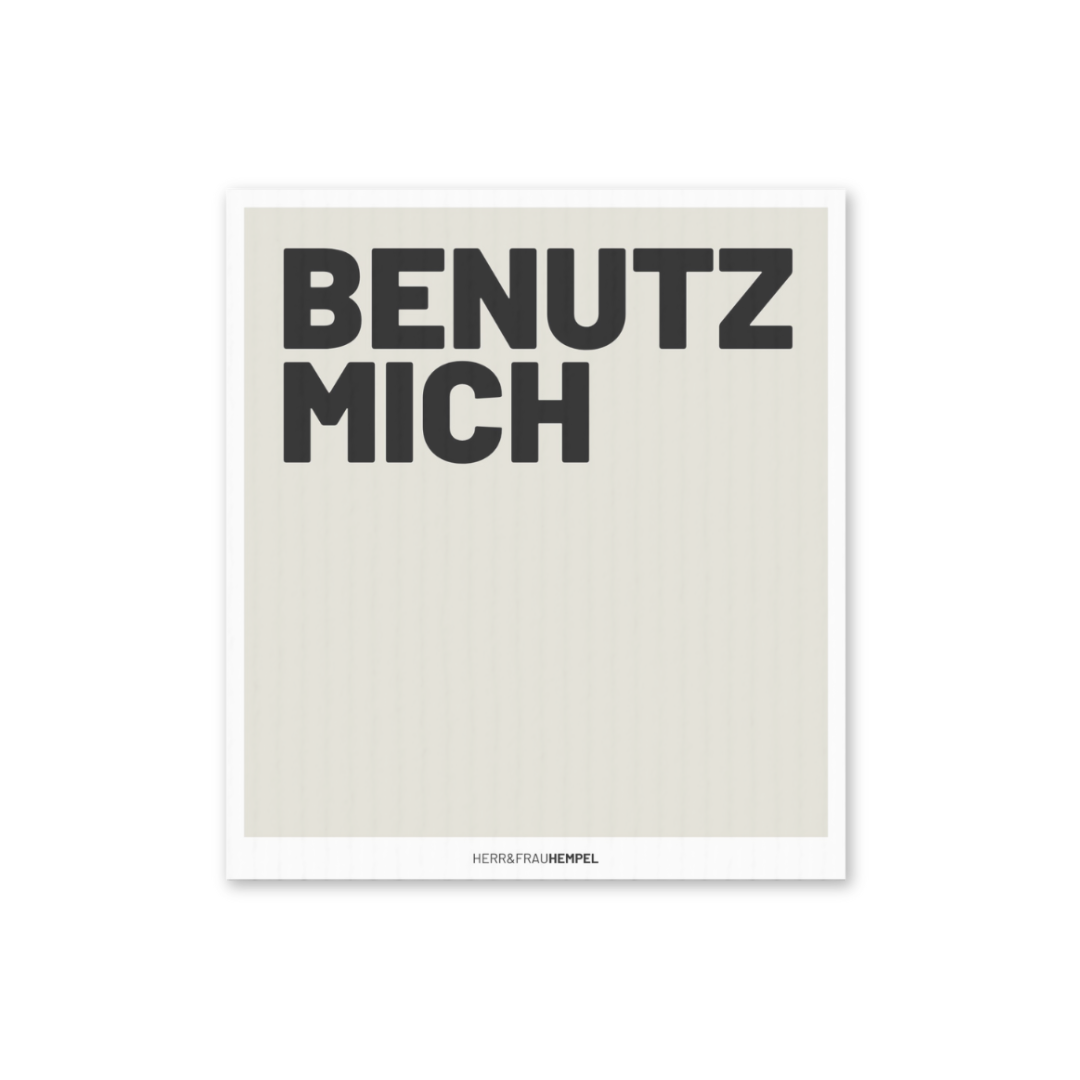Schwammtuch