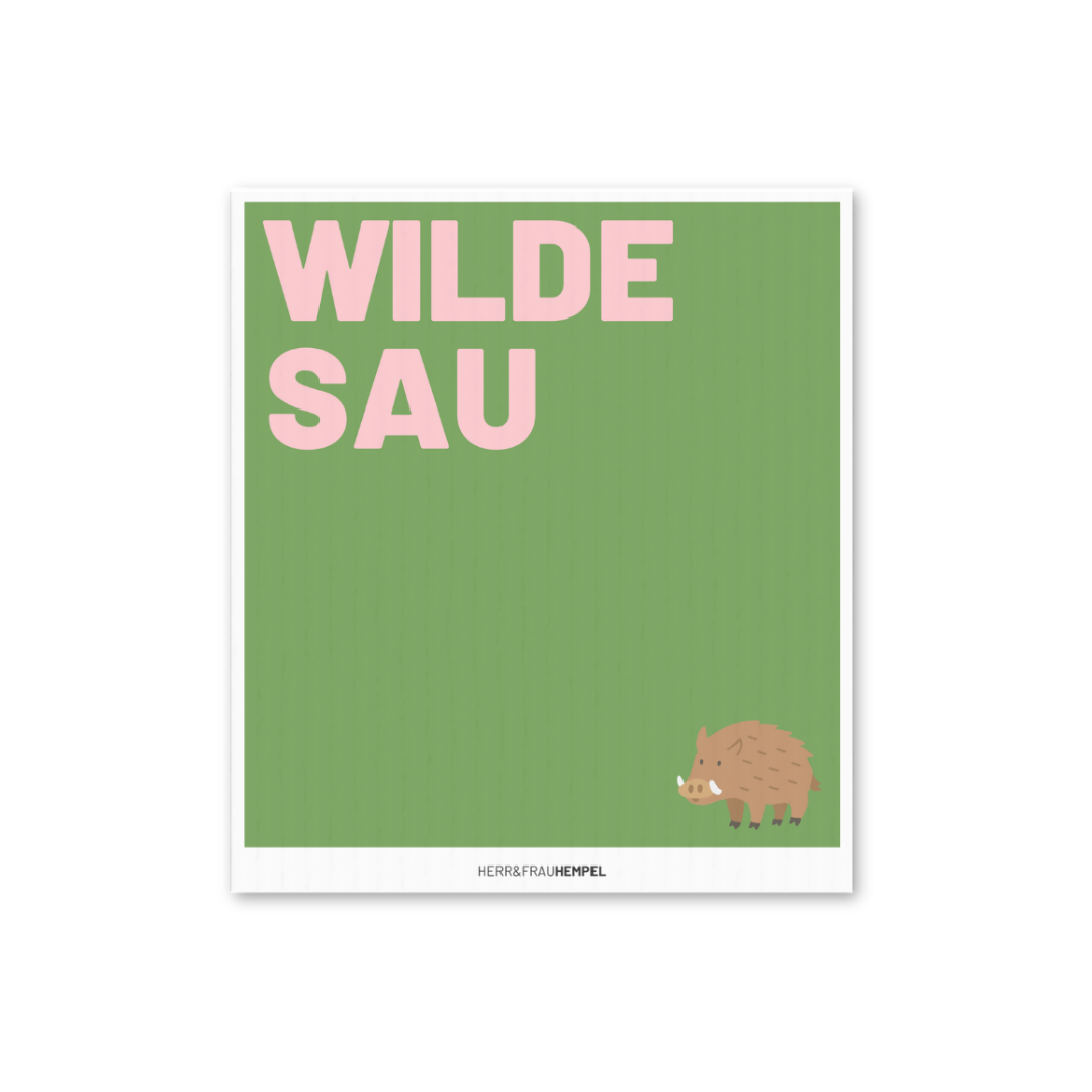 Schwammtuch