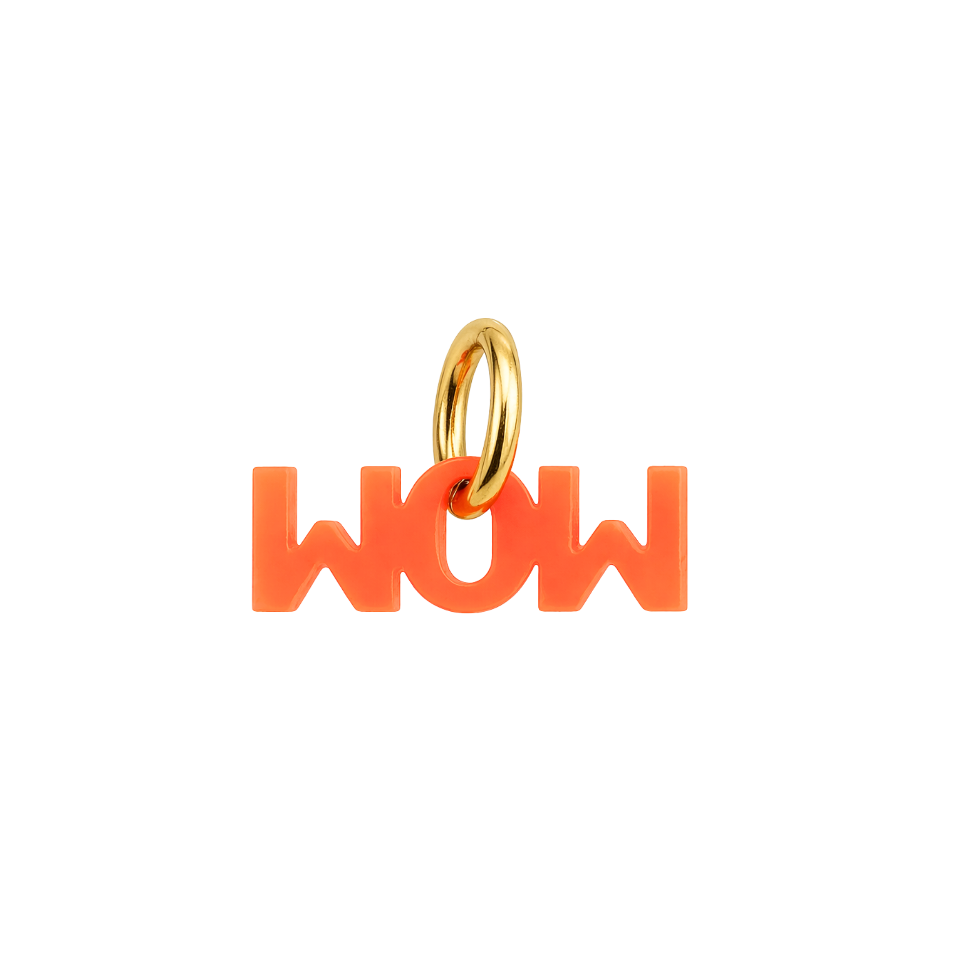 Kettenanhänger WOW/MOM