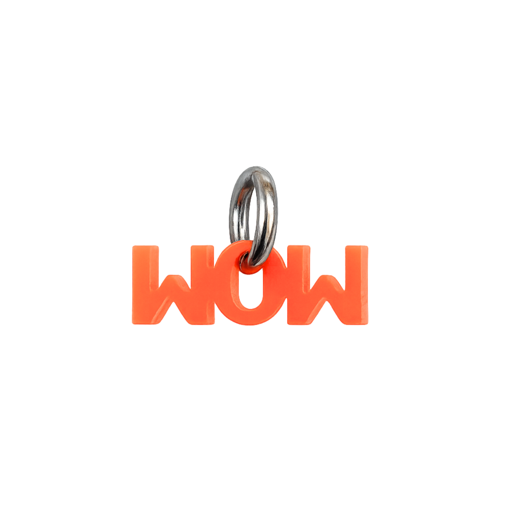 Kettenanhänger WOW/MOM