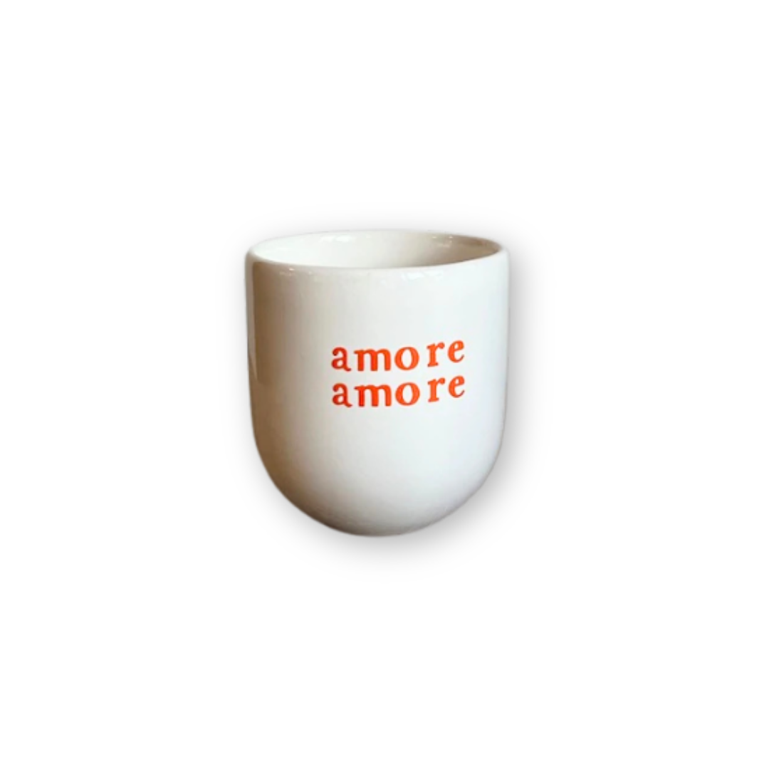 Keramikbecher
