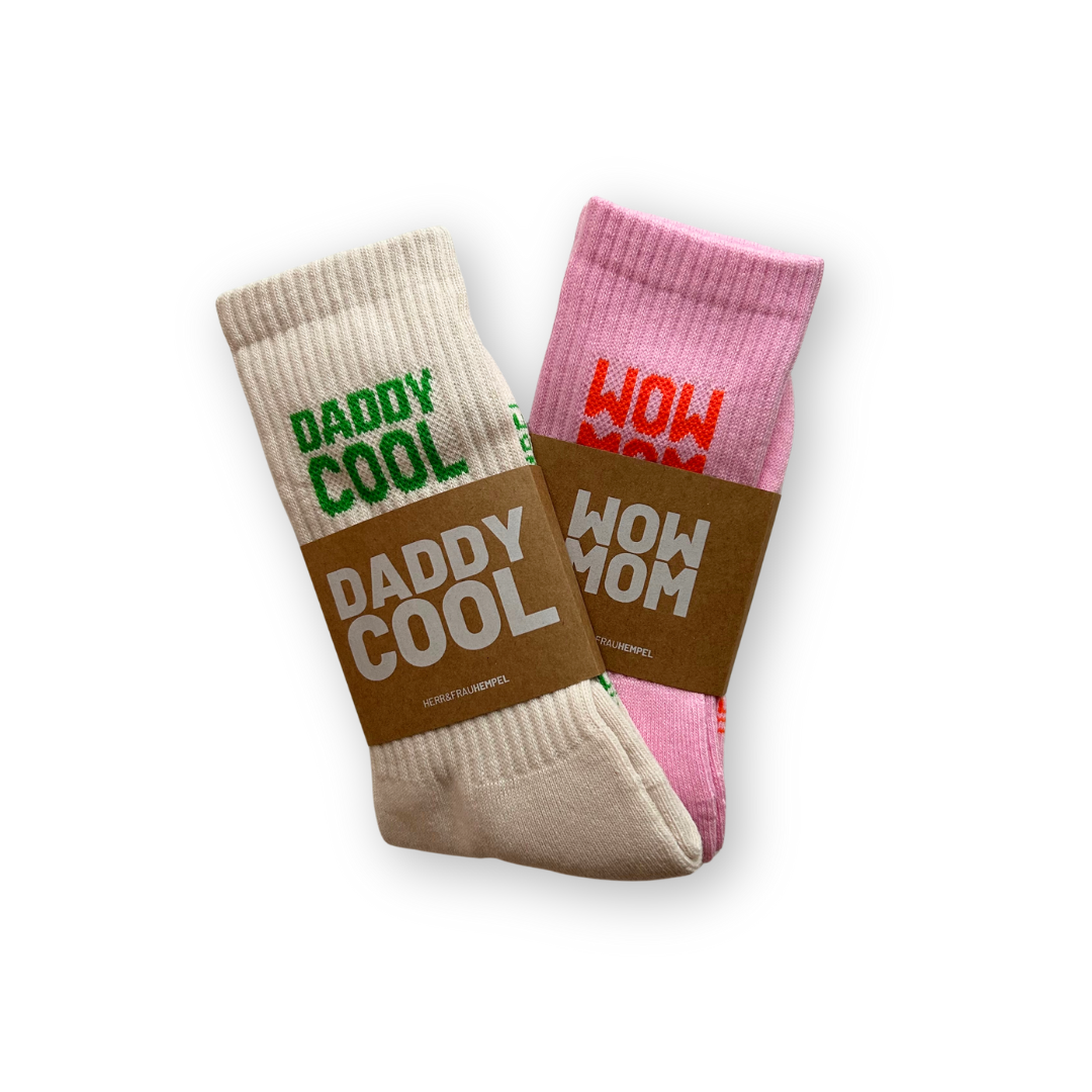 SOCKEN - DADDY COOL