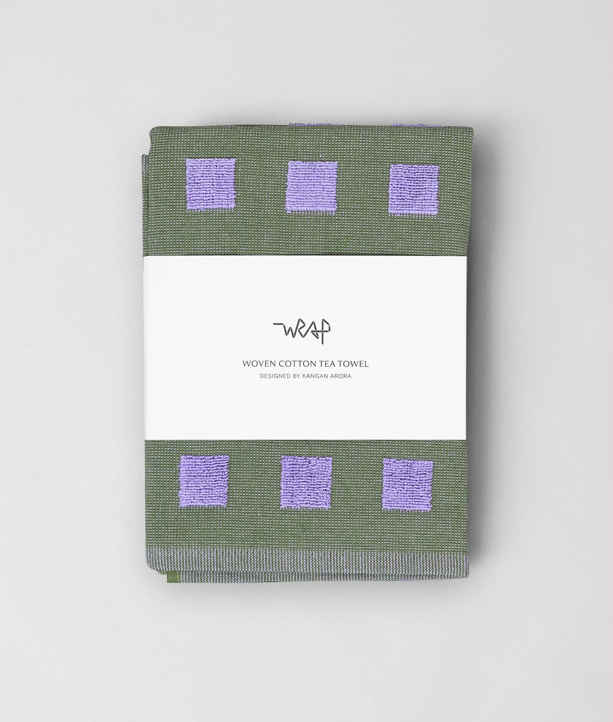 Geschirrhandtuch SQUARES