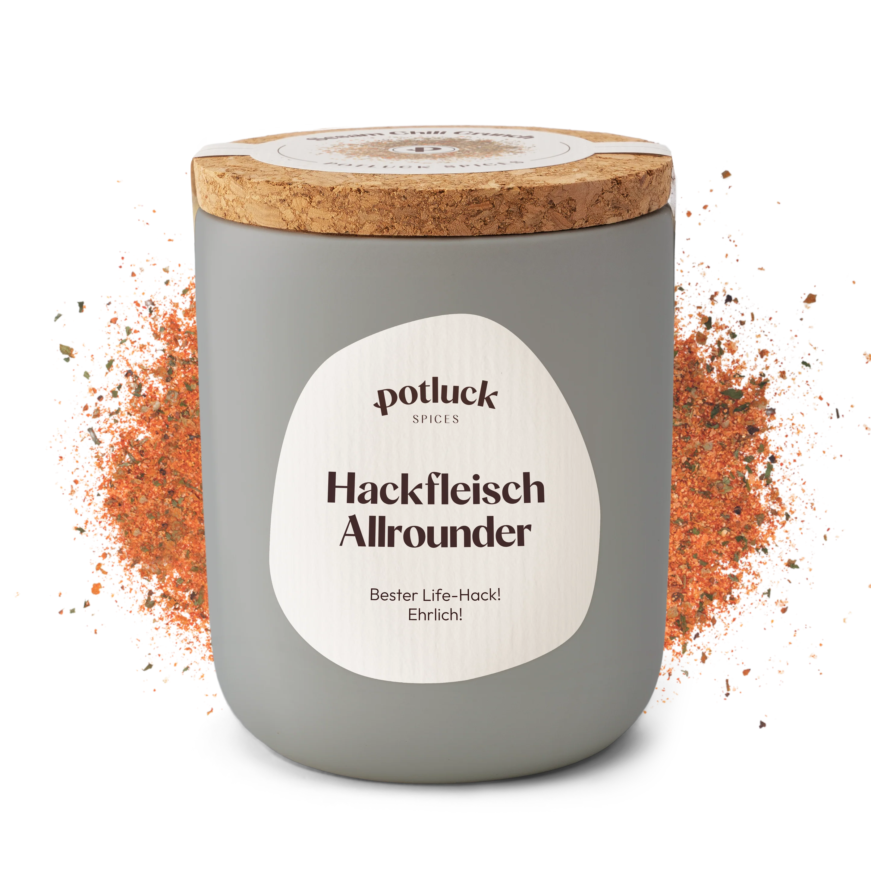 Hackfleisch Allrounder