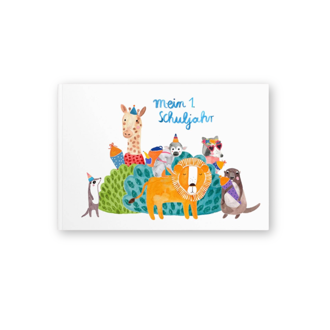 Buch - Mein erstes Schuljahr